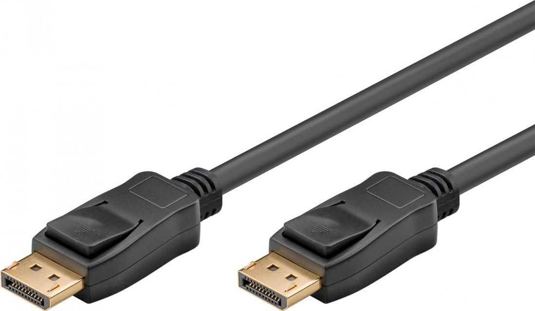 Goobay DisplayPort - cablu DisplayPort 3m negru (49960)