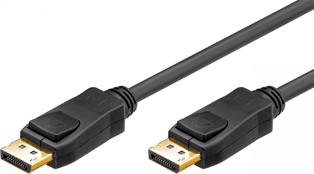 Goobay DisplayPort - cablu DisplayPort 3m negru (65924)