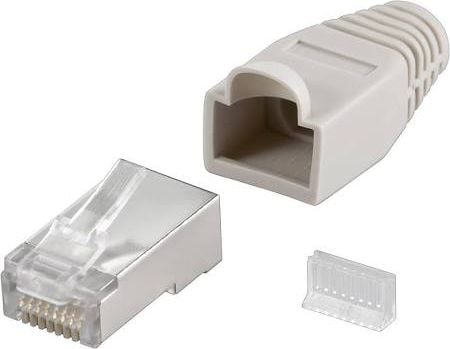 5e ICT shell conector RJ45 FTP (68746)