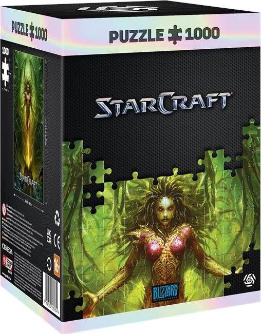 Pradă bună Pradă bună StarCraft Kerrigan Puzzle 1000
