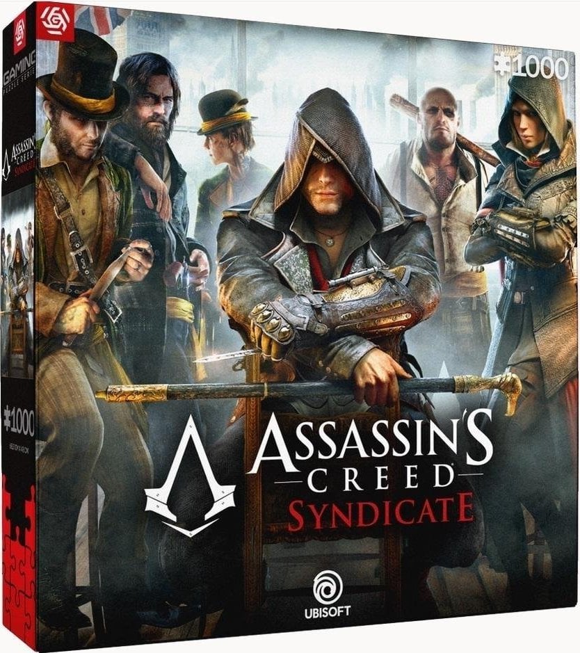 Good Loot Puzzle 1000 Assassin&apos;s Creed: The Tavern