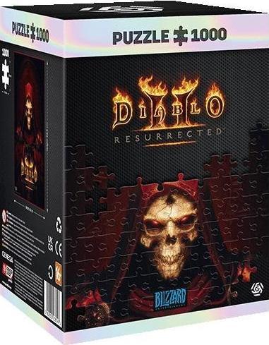 Good Loot Puzzle 1000 Diablo II: Resurrected