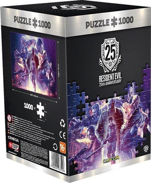Good Loot Puzzle 1000 Resident Evil: 25th Anniversary