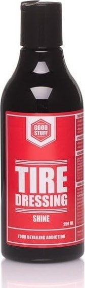 Good Stuff Good Stuff Tire Dressing Shine 250 ml - błyszczący dressing do opon