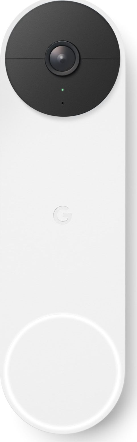 Google Nest Video Doorbell incl. Battery EU Ware