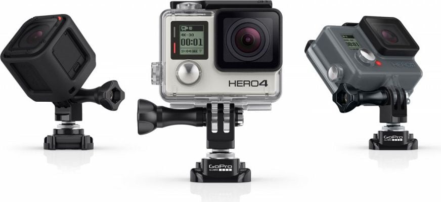 GoPro BALL JOIN BUCKLE ABJQR-001