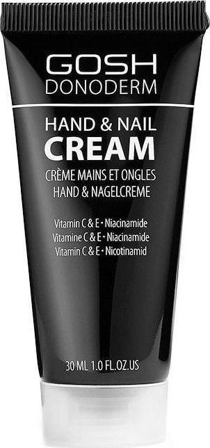 Crema Gosh Donoderm Hand Nail Cream,hidratanta si nutritiva pentru maini si unghii,30 ml