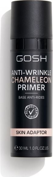 Gosh Gosh Chameleon Primer Anit-Wrinkle baza de machiaj antirid 30ml