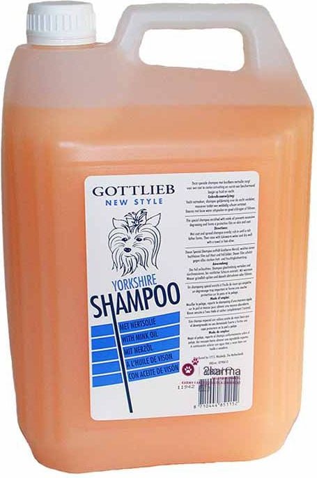 ȘAMPON GOTTLIEB YORKSHIRE 5L