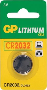 Baterie GP Cell CR2032 1 buc.