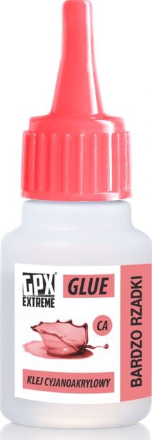 GPX Extreme Adeziv cianoacrilat foarte rar 20g - GPX Extreme