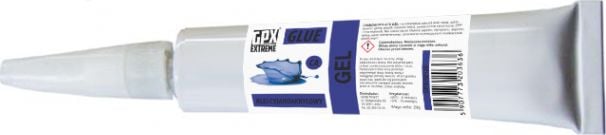 GPX Extreme Gel de cianoacrilat 20g - GPX Extreme