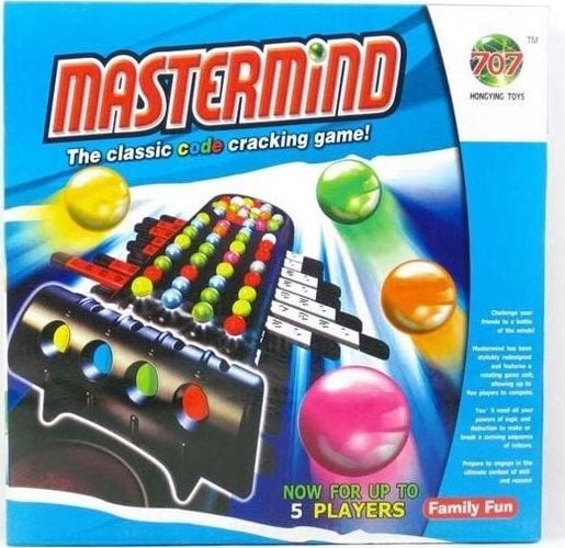 Jocul Mastermind (DD010549/BT378237)