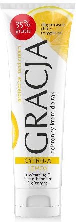 Crema protectoare de maini Gracja,Lamaie, 100ml, Netezire