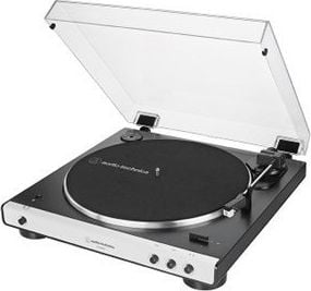 Pick-Up - Gramofon Audio-Technica Audio-Technica AT-LP60XBT WHITE