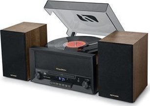 Pick-Up - Gramofon Muse Muse Turntable Micro System MT-120MB USB port, AUX in