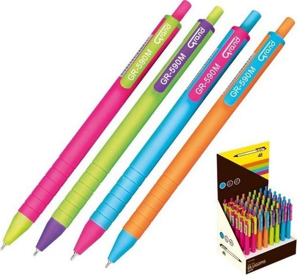 Pix Grand GR-590M albastru (48buc) GRAND