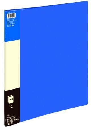 Dosare - Dosar marea ofertă cu 10 cămăși albastre (237477)