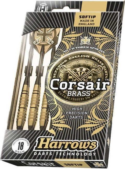 Grape Darts Grape Corsair Softtip albastru 16 gK2