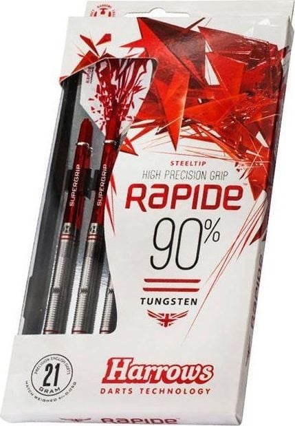 Grape Darts Grape Rapide 90% Steeltip 26 gr