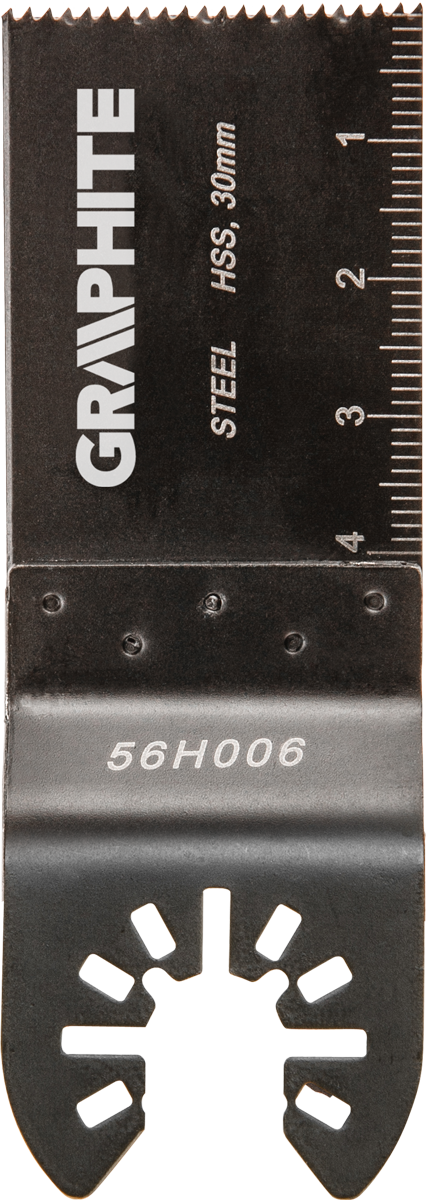 Graphite Brzeszczot HSS do metalu 30mm 56H006