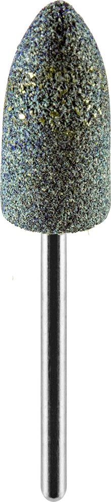 Graphite Kamień szlifierski (Kamień szlifierski pocisk 10 x 20 mm, trzpień 3.2 mm, 3 szt.)