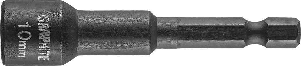 Graphite Nasadka magnetyczna (Nasadka udarowa, magnetyczna 10 x 65 mm)