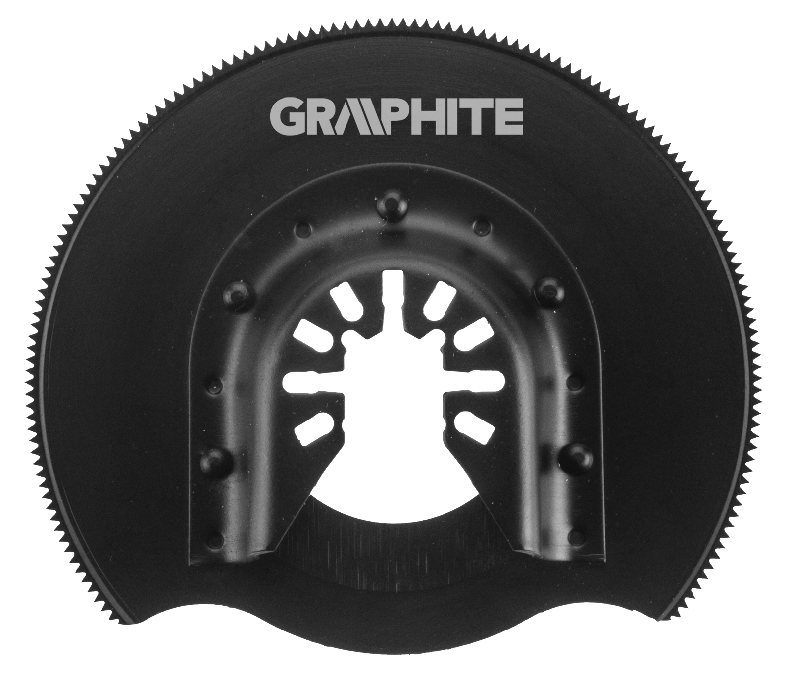 Disc semirotund din grafit HSS pentru metal 87mm 200 dinti (56H061)