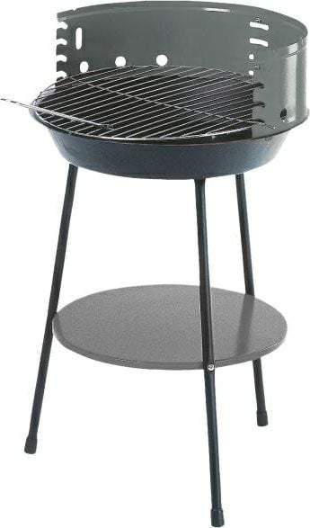 Gratar de gradina cu carbune, rotund Ø 35 cm Master Grill MG915