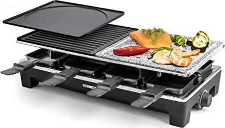 Gratare electrice - Gratar electric Raclette, Rommelsbacher, RCS1350