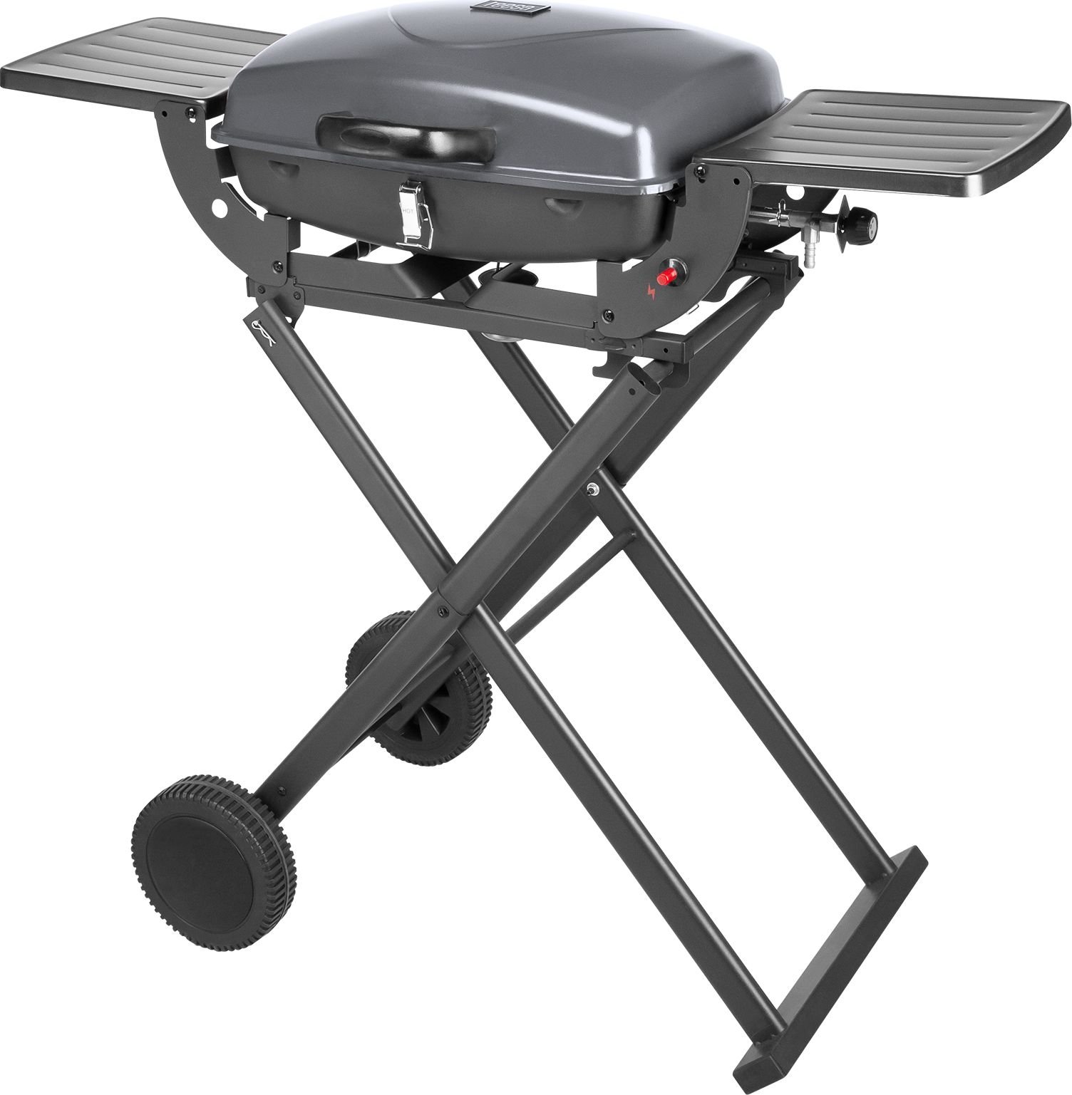 Gratar pe gaz Teesa BBQ 1000 3,2 kW 33 cm x 46,5 cm