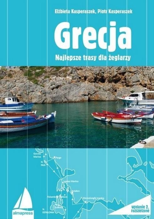 Grecia. Cele mai bune rute pentru marinari v.2