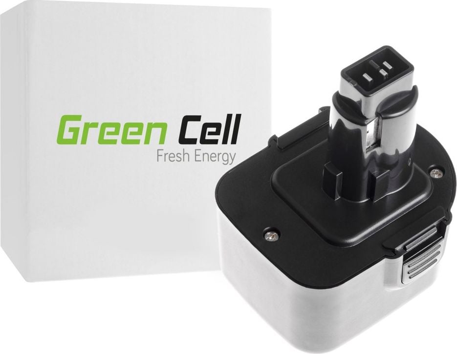 Green Cell Bateria Akumulator do Black&amp;Decker PS130 A9252 12V 3Ah