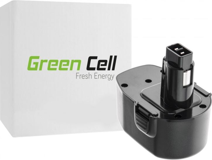 Green Cell Bateria Akumulator do DeWalt DE9502 DW9091 DW9094 14.4V 2Ah