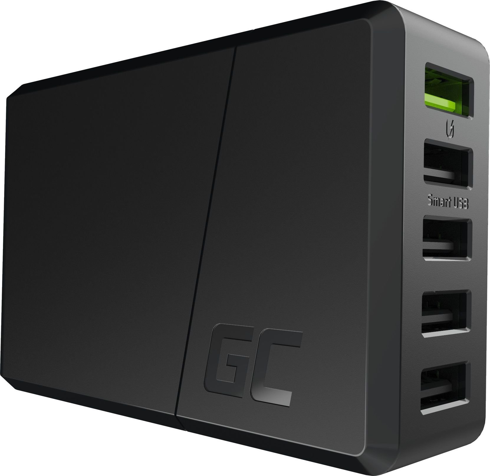 Green Cell ChargeSource 5 5x încărcător USB-A 2,4 A (CHARGC05)