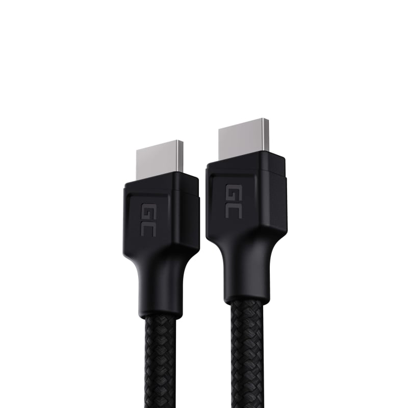 Green Cell HDMI - cablu HDMI 5m negru (HDGC03)