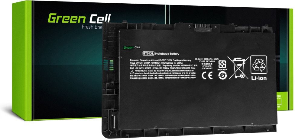 Green Cell HP119