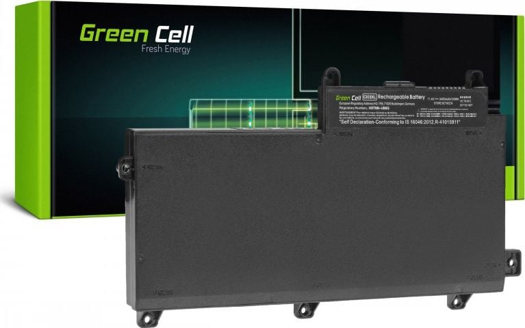 Green Cell HP184