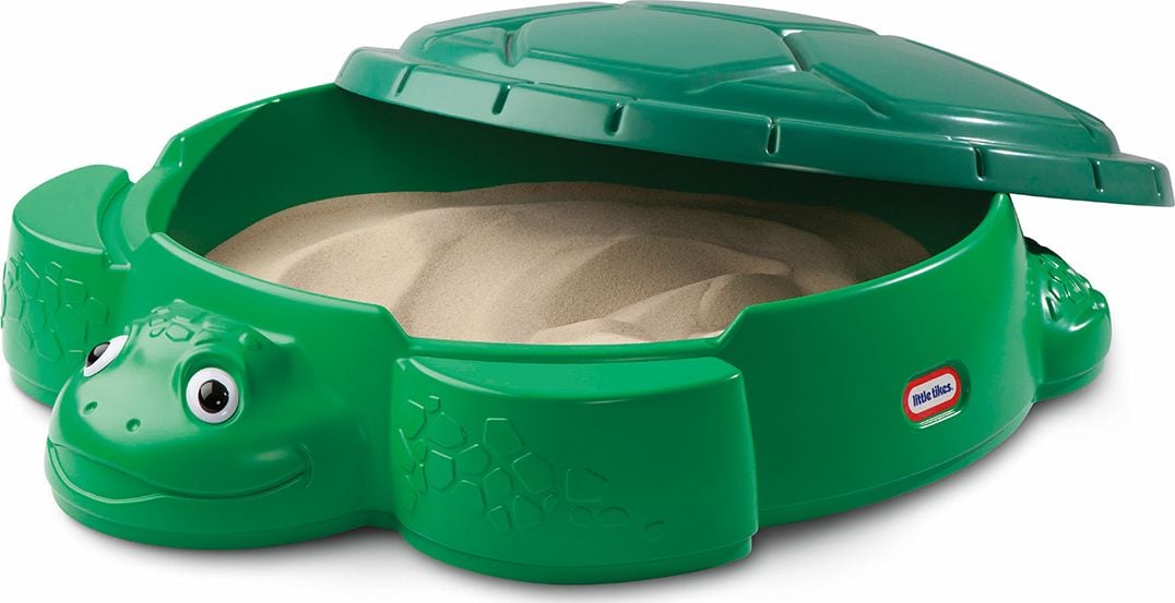 Green Turtle Sandbox 632884E3