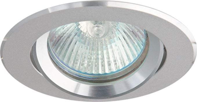 AXL mesh halogen MR16 GU5,3 50W aluminiu (GXPA003)