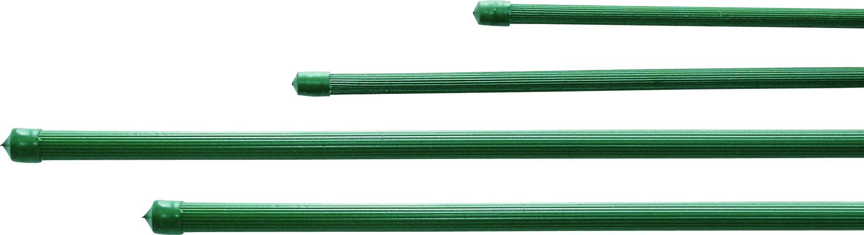 Stâlp metalic acoperit cu PVC Greenmill, verde 120 cm (GR4962)