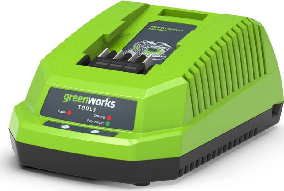 Încărcător aprobat Greenworks VDE 40V 2A (GR2932507)