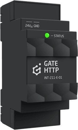 Grenton GRENTON GATE HTTP, DIN, Eth (2.0)