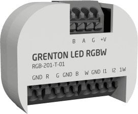 Grenton GRENTON - LED RGBW, Flush, TF-Bus (2.0)