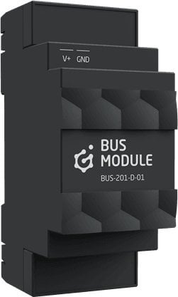 Grenton GRENTON - MODUL DE AUTOBUZ, DIN, TF-BUS (2.0)