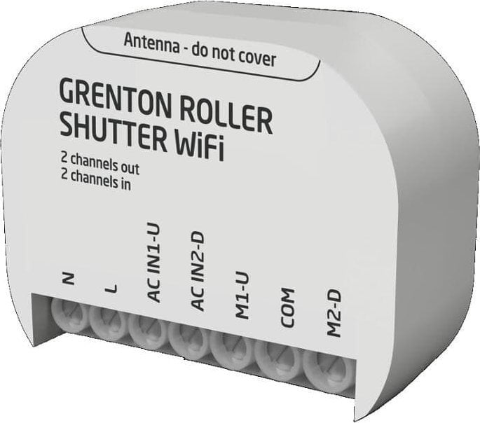 Grenton GRENTON - ROULOARE WiFi, FLUSH