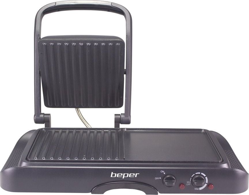Gratare electrice - Grill electric multifunctional, Beper, P101TOS501