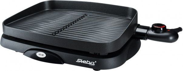 Gratar electric Steba VG 90, 1300W, Negru