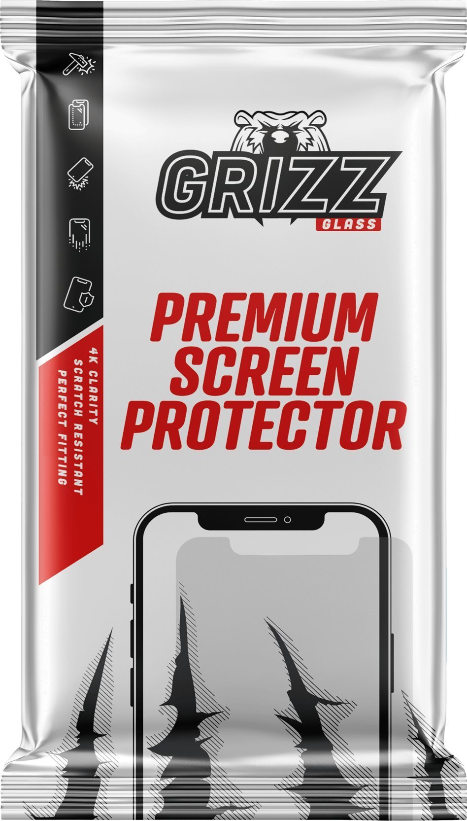 Film cu hidrogel GrizzGlass Grizz Google Pixel 7 Pro