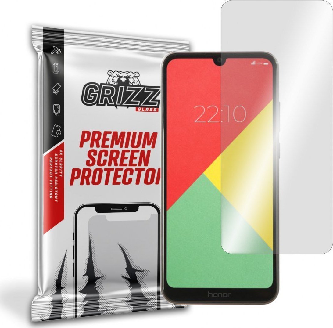 Folie protectie ecran, GrizzGlass HydroFilm hidrogel pentru Honor 8A 2020